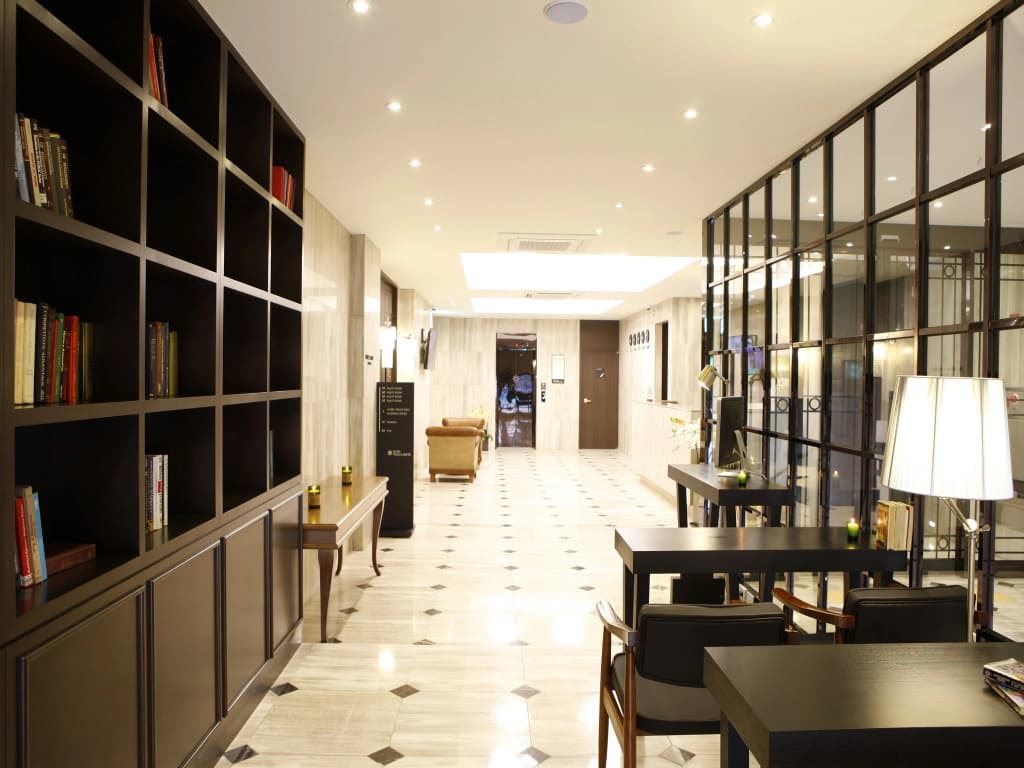 Hotel Doma Myeongdong - photo 12