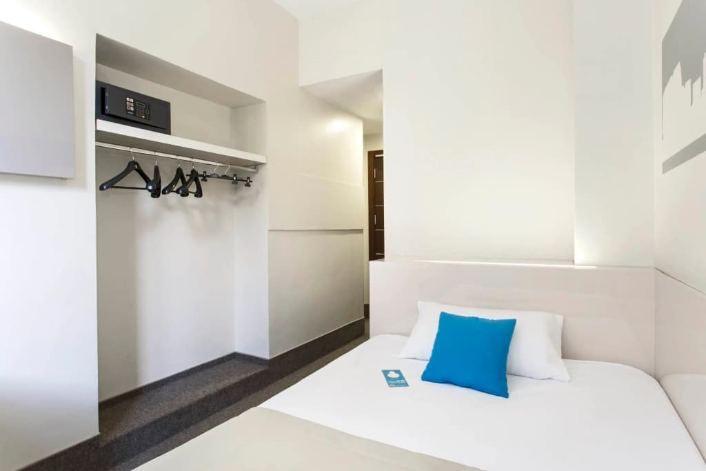 B&B Hotel Roma Trastevere - photo 14