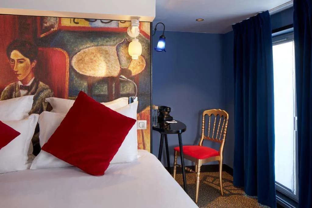 Hotel Les Théâtres - photo 32