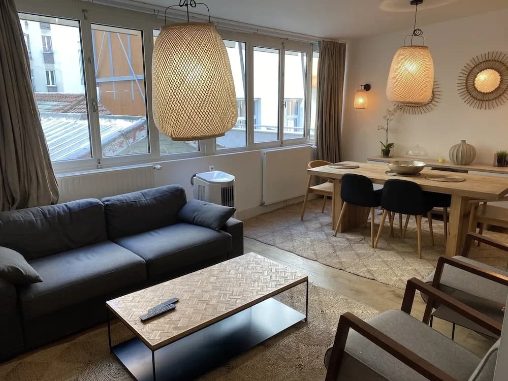 Les appartements de l'atelier Paris 15 - photo 4
