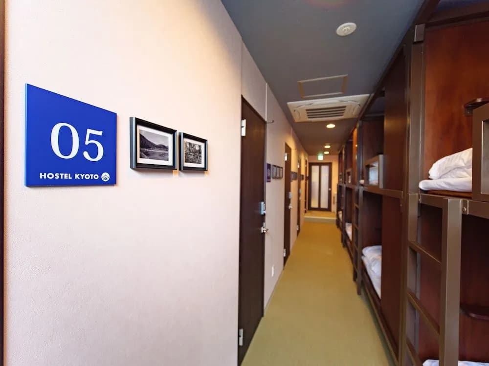 HOSTEL Kyoto Gion - photo 5
