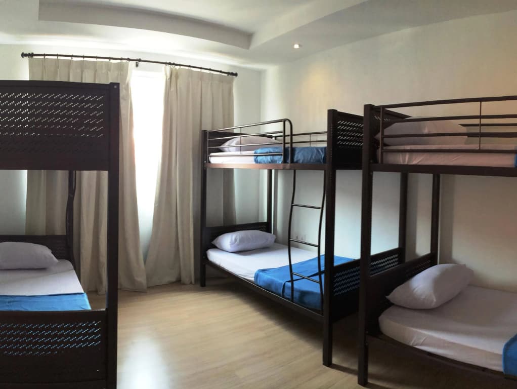 Island Hostel Bayan Lepas Airport - photo 4