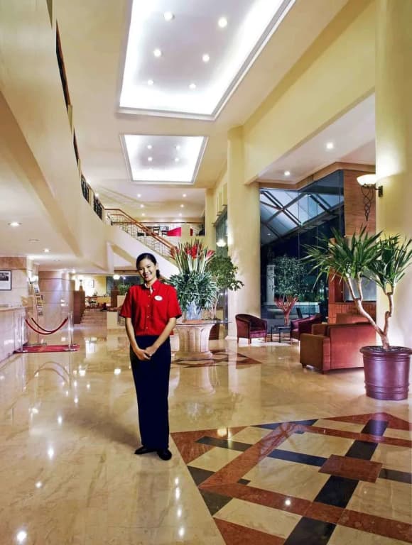 Tamarin Hotel Jakarta - photo 34