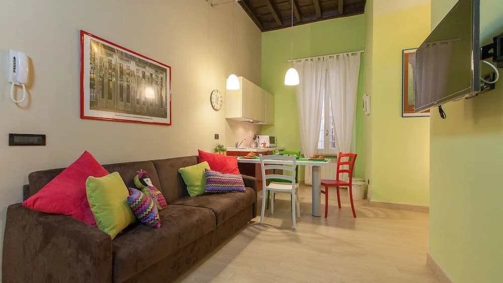 Rental in Rome Crociferi 2 - photo 23