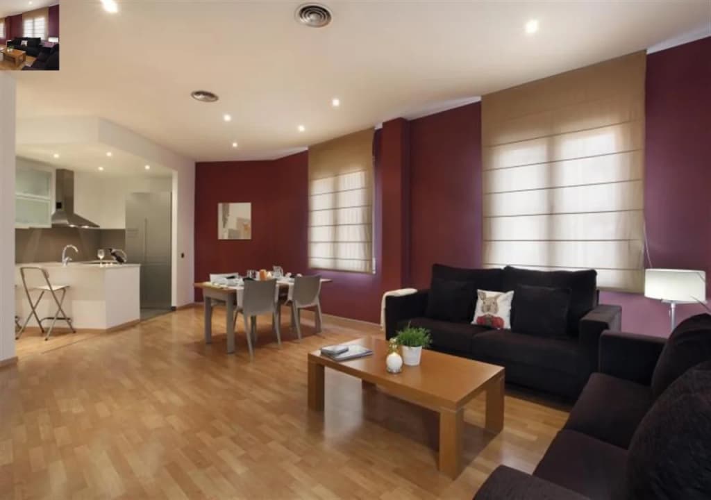 Fisa Rentals Ramblas Apartments - photo 22