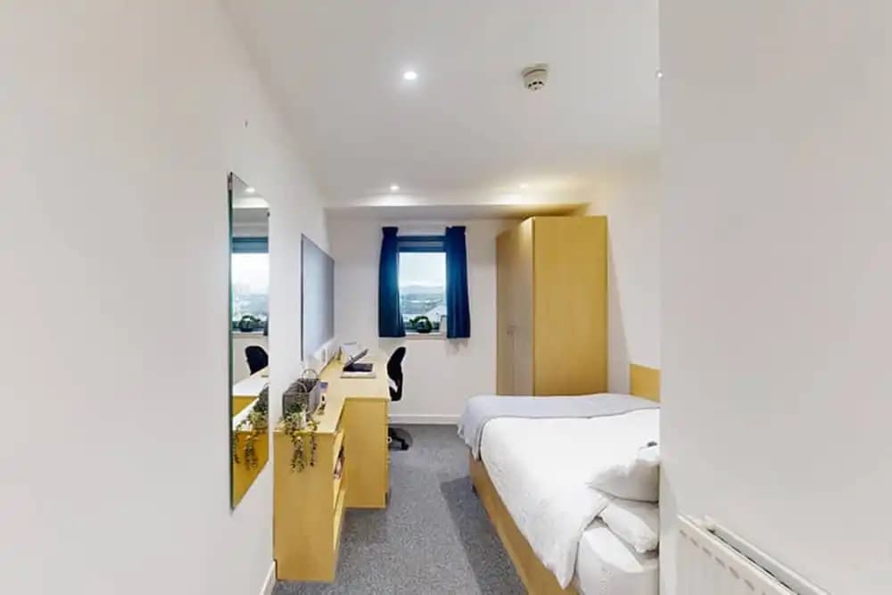 Student only Classic Ensuite Edinburgh - photo 5