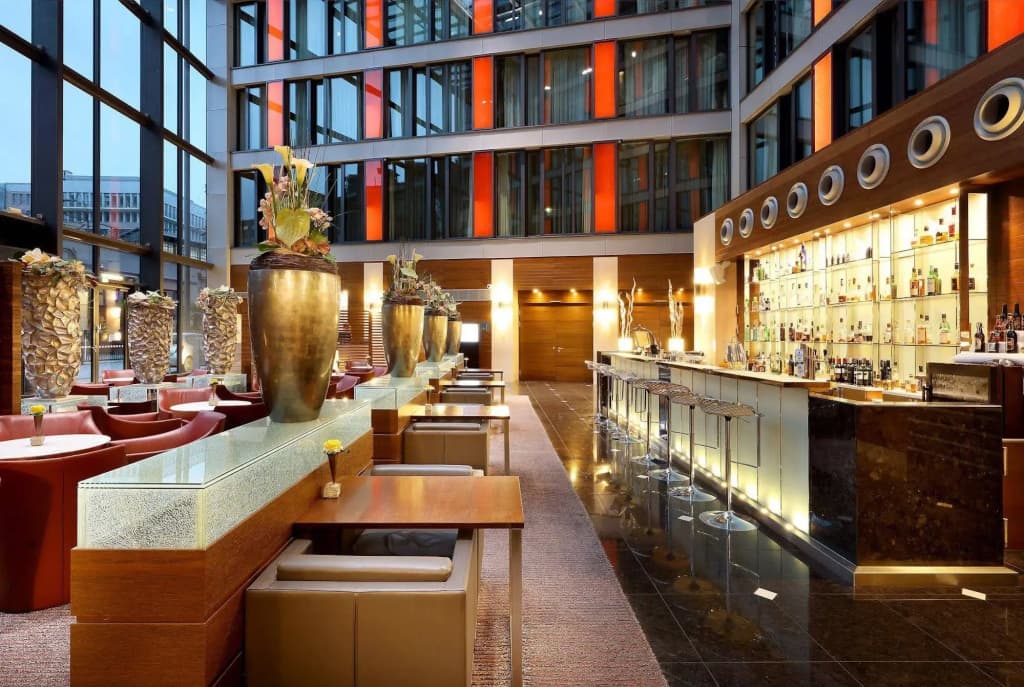Eurostars Berlin - photo 2