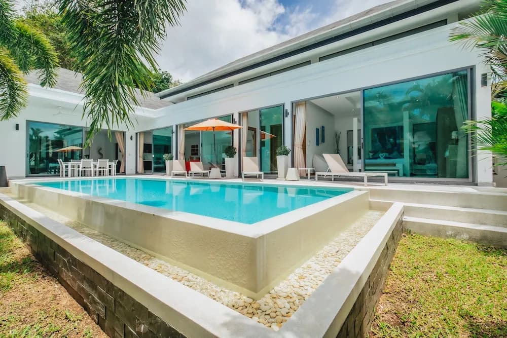 Zen Pool Villa in rawai - photo 5