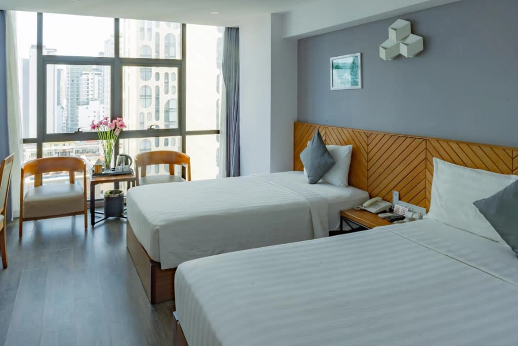 Venue Hotel - photo 2