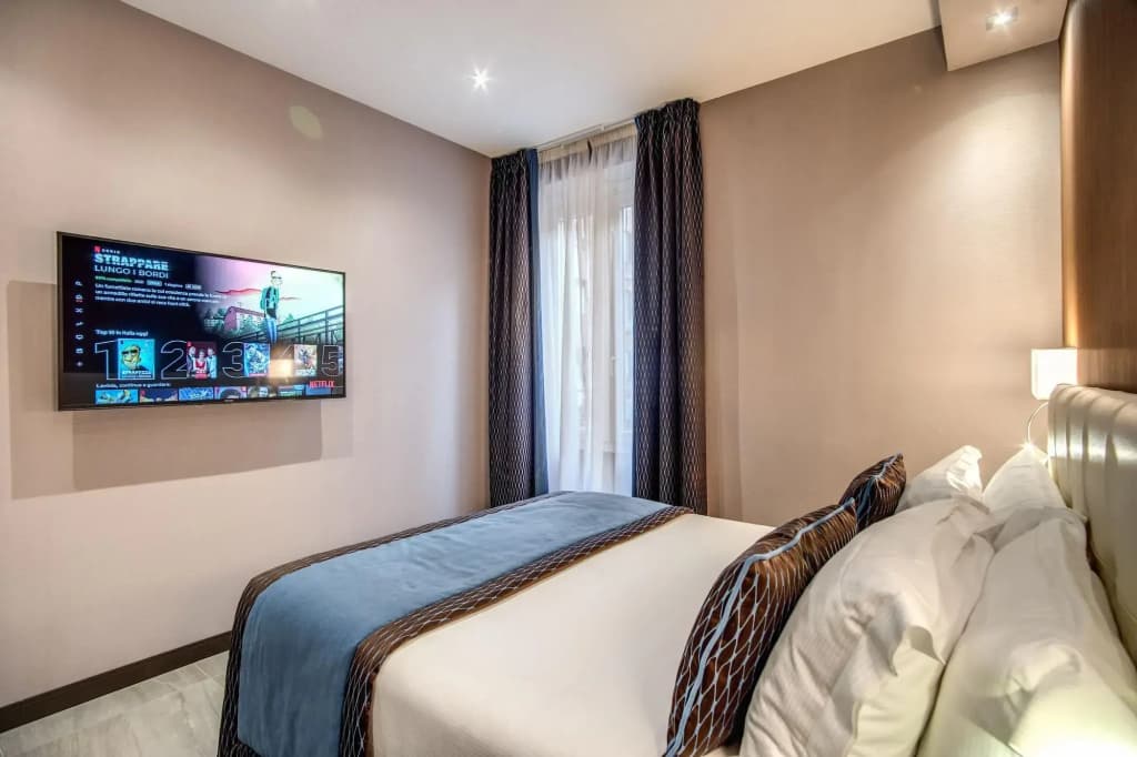 MZ Hotel Rome - photo 4