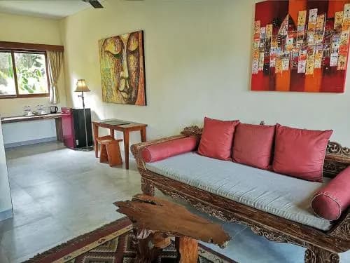 Villa with private pool at Villa Nirvana Ubud - photo 9