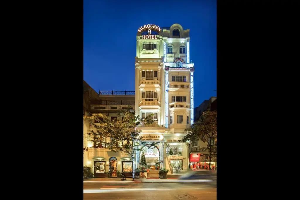 Sq Hang Gai Hotel & Spa - photo 1