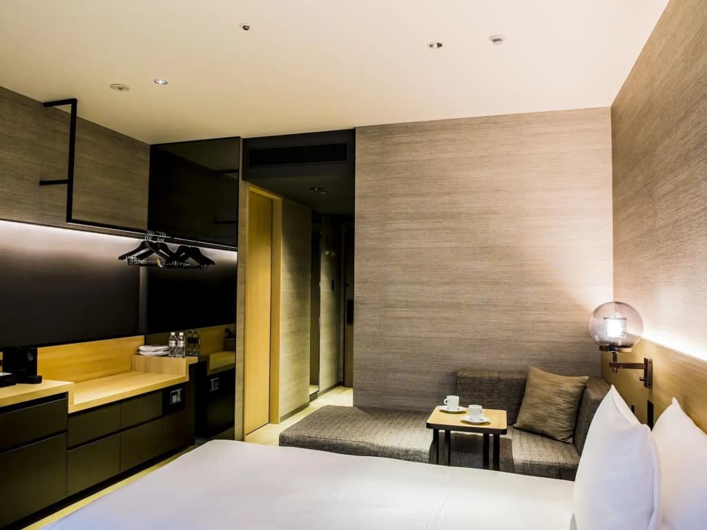 Hyatt Place Kyoto Hotel - photo 7