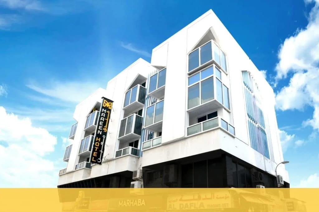 Maaeen Hotel - photo 1