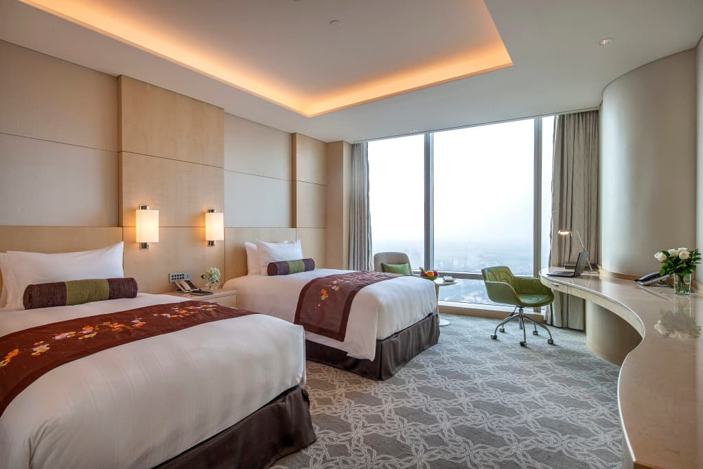 Lotte Hotel Hanoi - photo 5