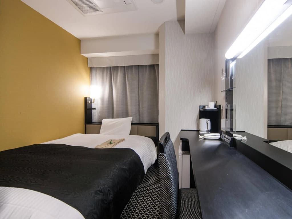 Apa Hotel Roppongi Ekimae - photo 4