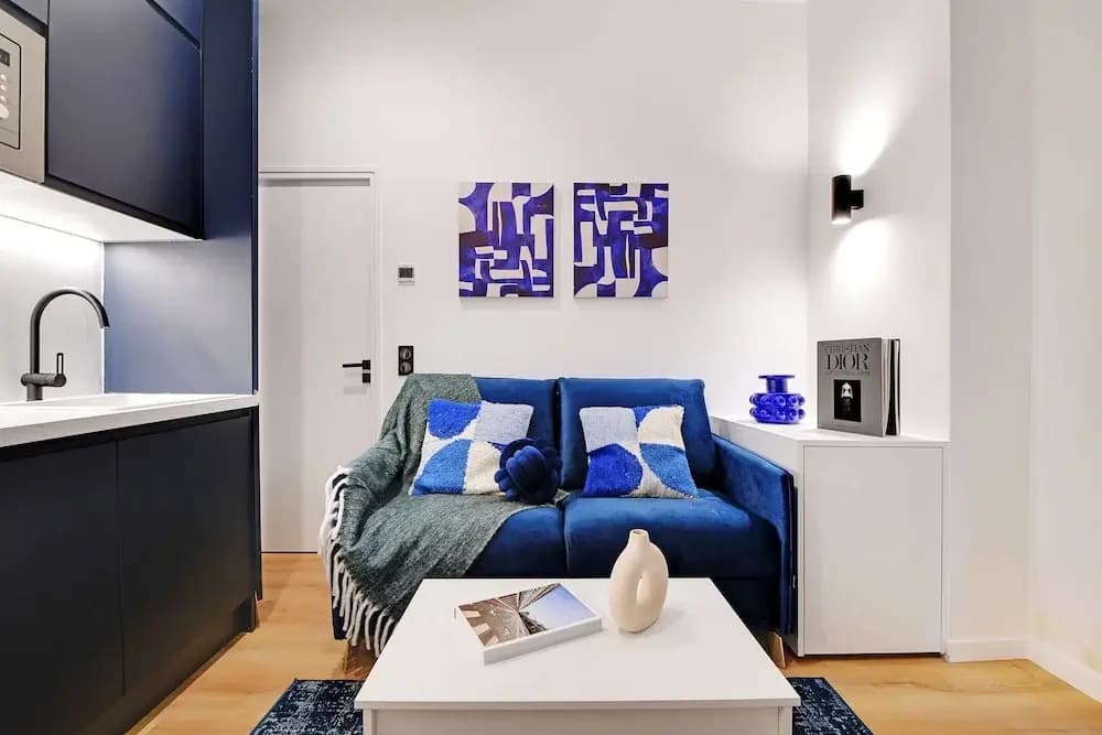 Intimate Apartment - 1br/2p - Bois de Boulogne - photo 7