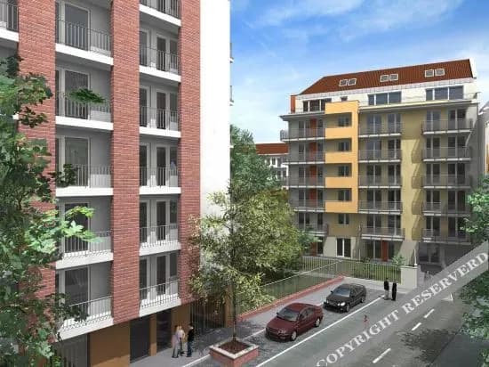 Vivaldi Apartments Budapest - main photo