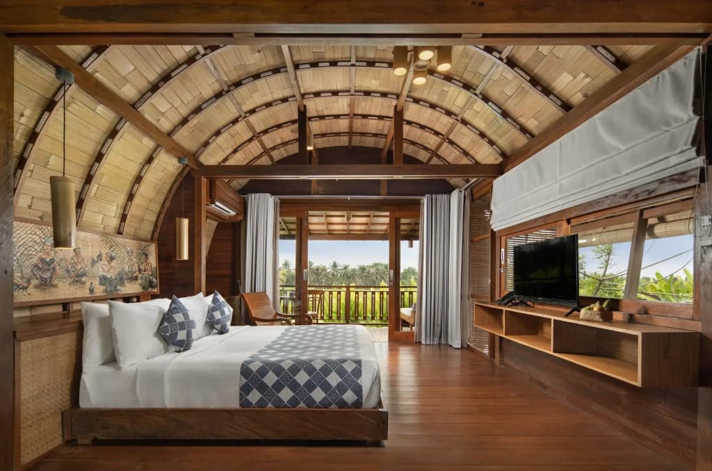 Beehouse Dijiwa Ubud - photo 4
