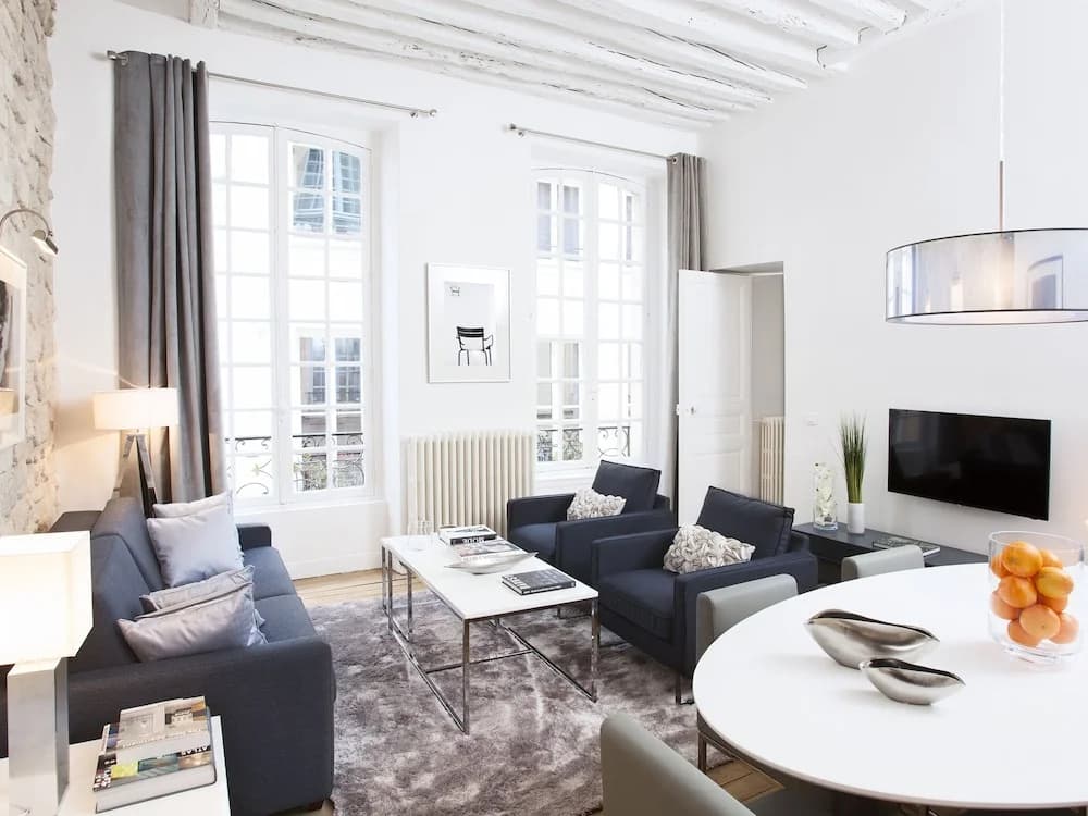 Luxury 2BDR Le Marais I by Livinparis - photo 5