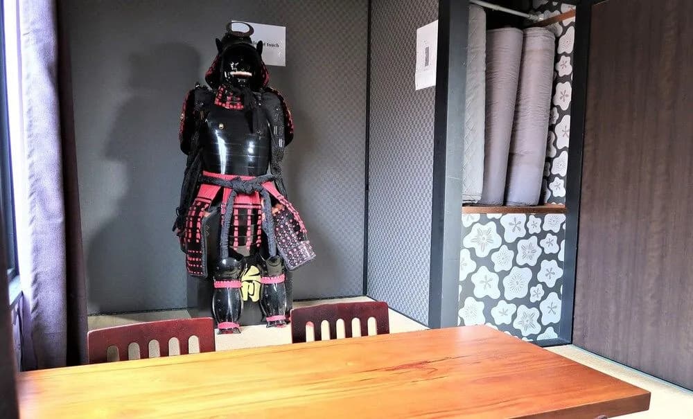 Nakagawanisi Samurai House3 - photo 3