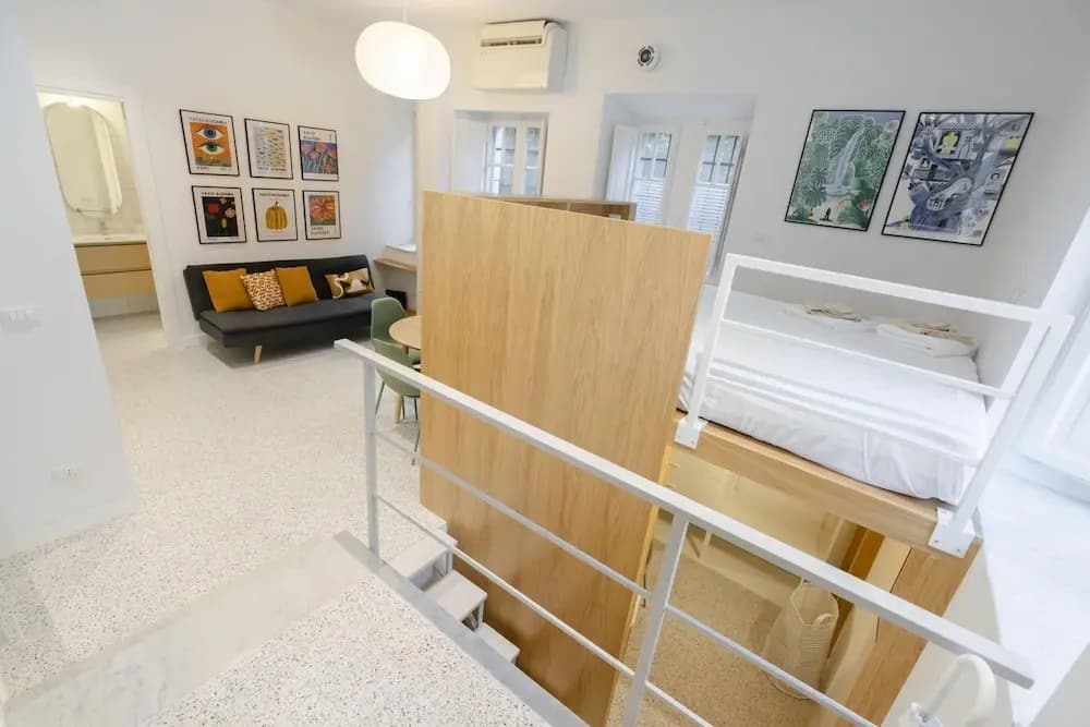 Torlonia Studio in Rome - photo 4