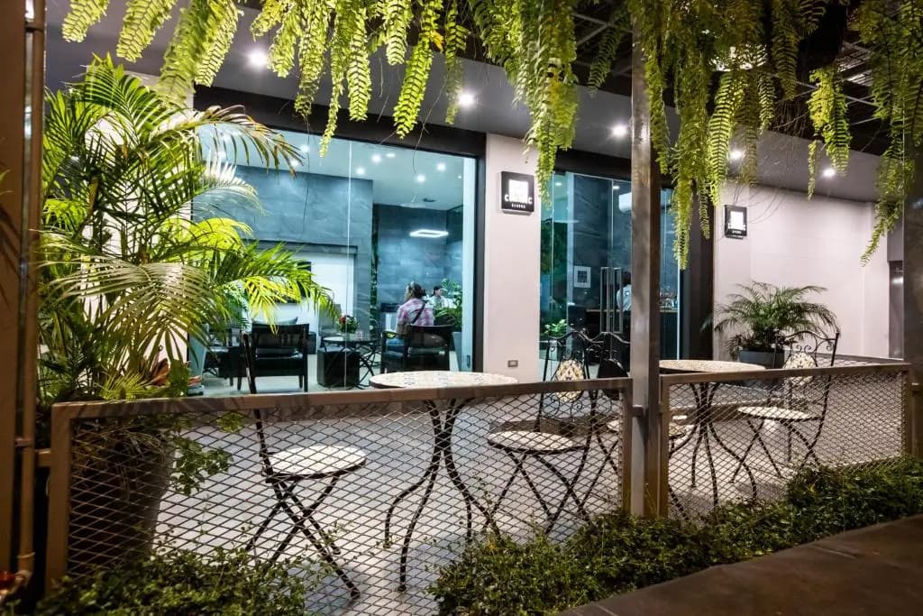 Cubic Bangna Hotel - photo 13