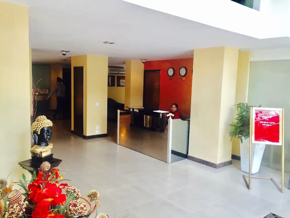 Tavisha Hotel - photo 28