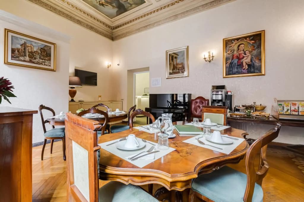 Affreschi Su Roma B & B - photo 22