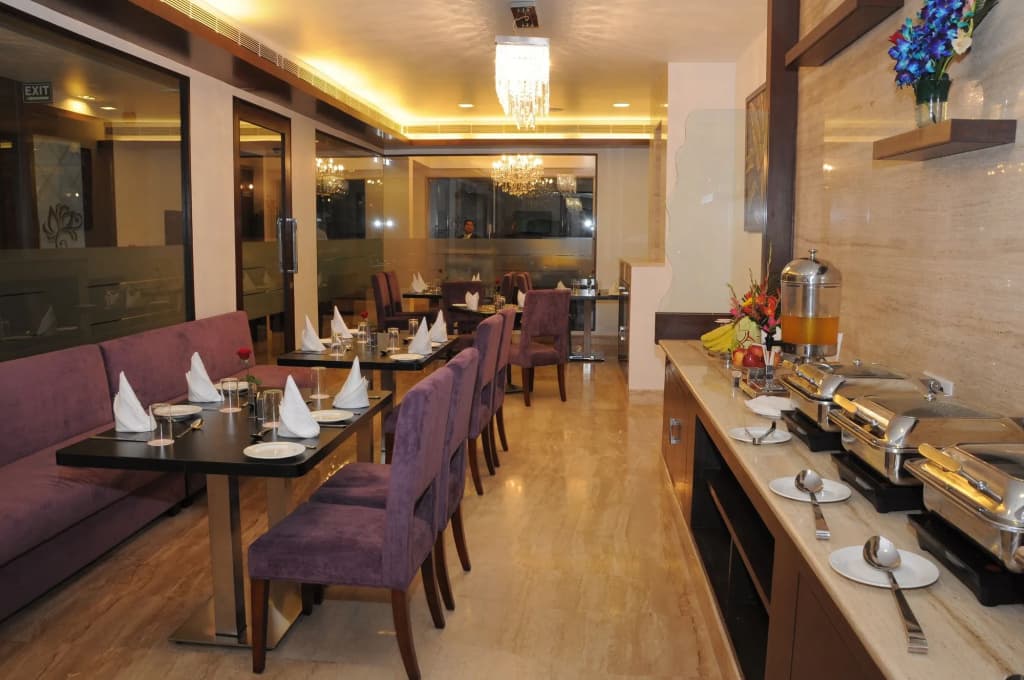The Grand Vikalp by Saga Hotels - photo 15