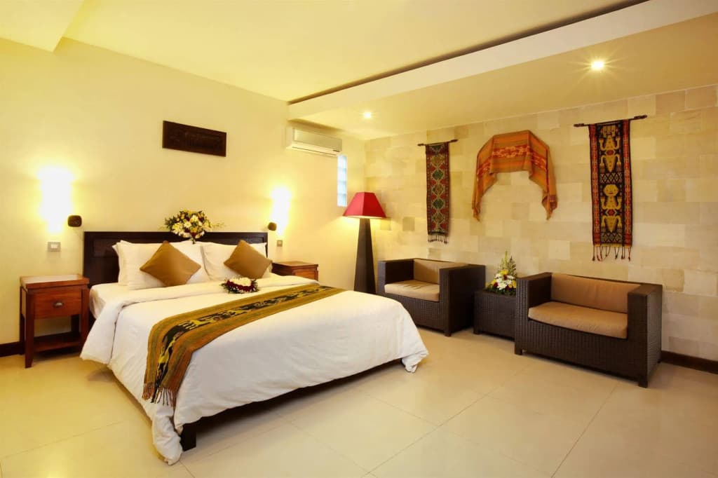 Putu Bali Villa and Spa - photo 5