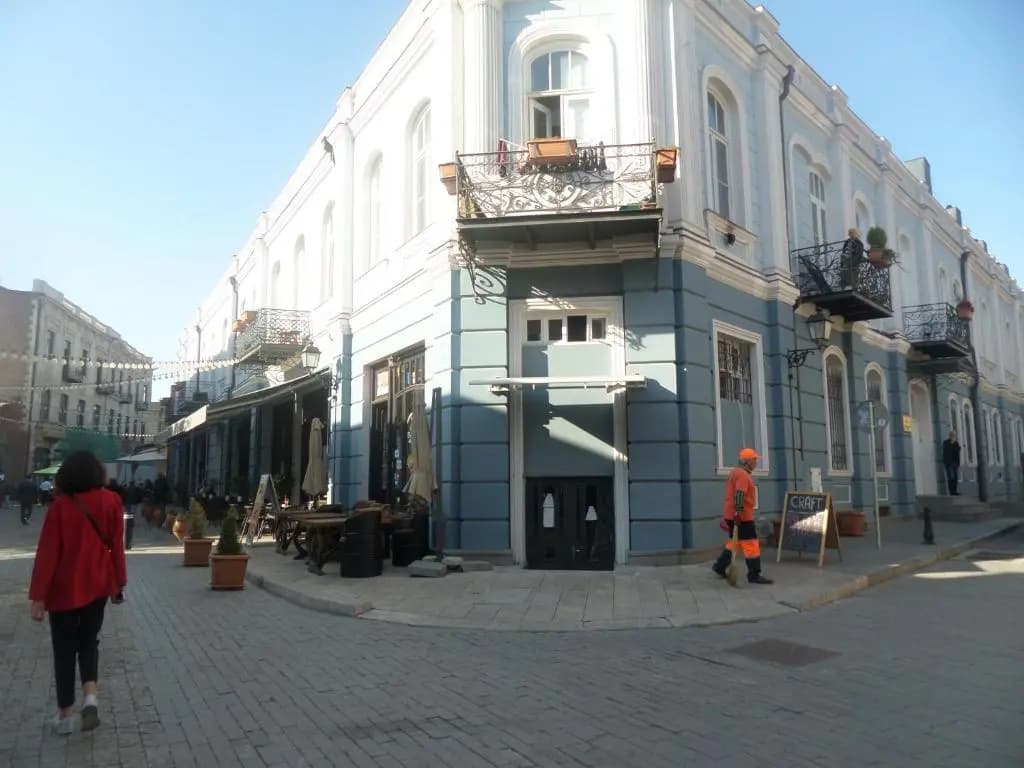 49/2 Davit Aghmashenebeli Avenue - main photo
