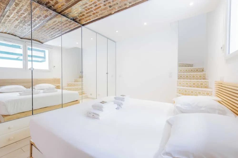 Beautiful appartement Trocadero Eifel - photo 9