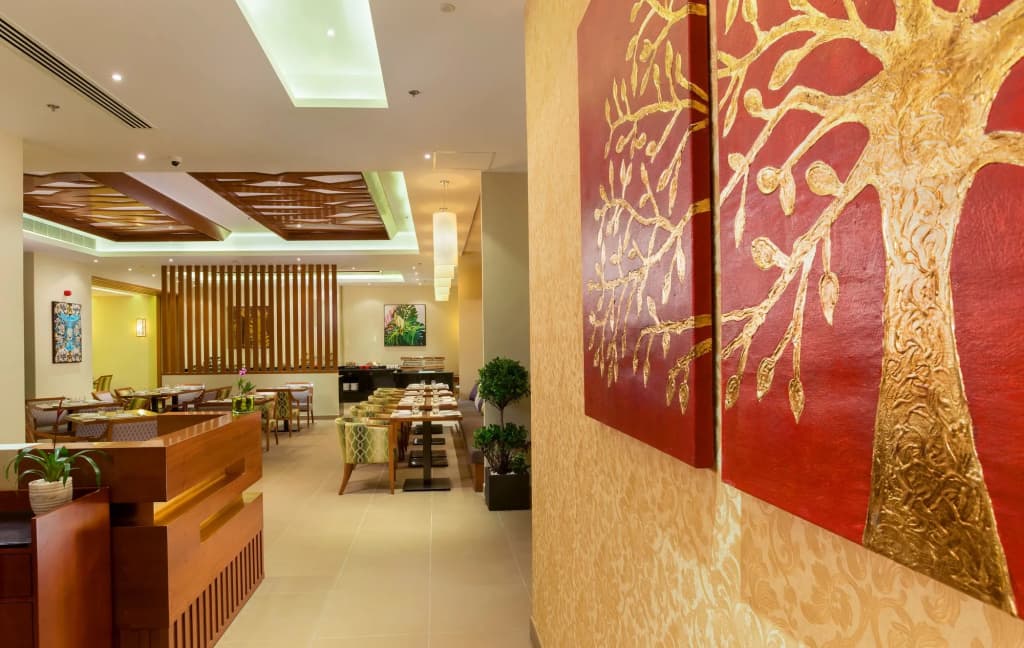 Centara Muscat Hotel Oman - photo 20