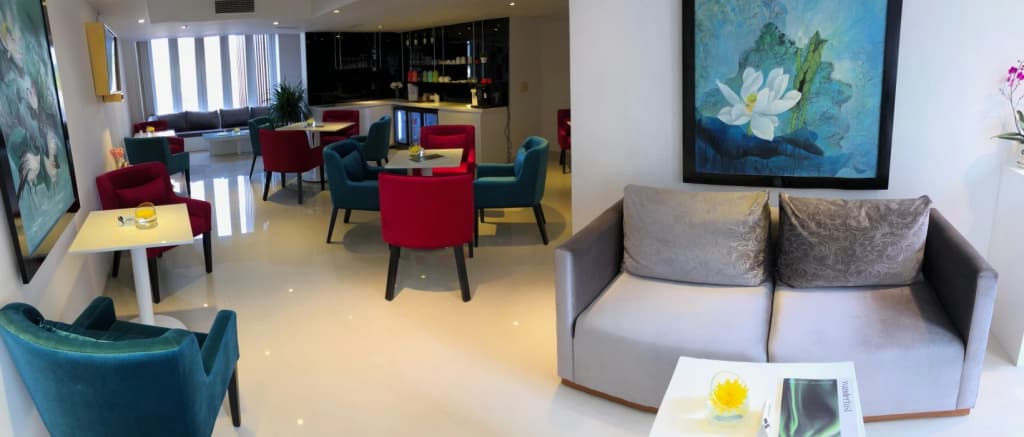 Sunrise Premium Resort Hoi An - photo 42