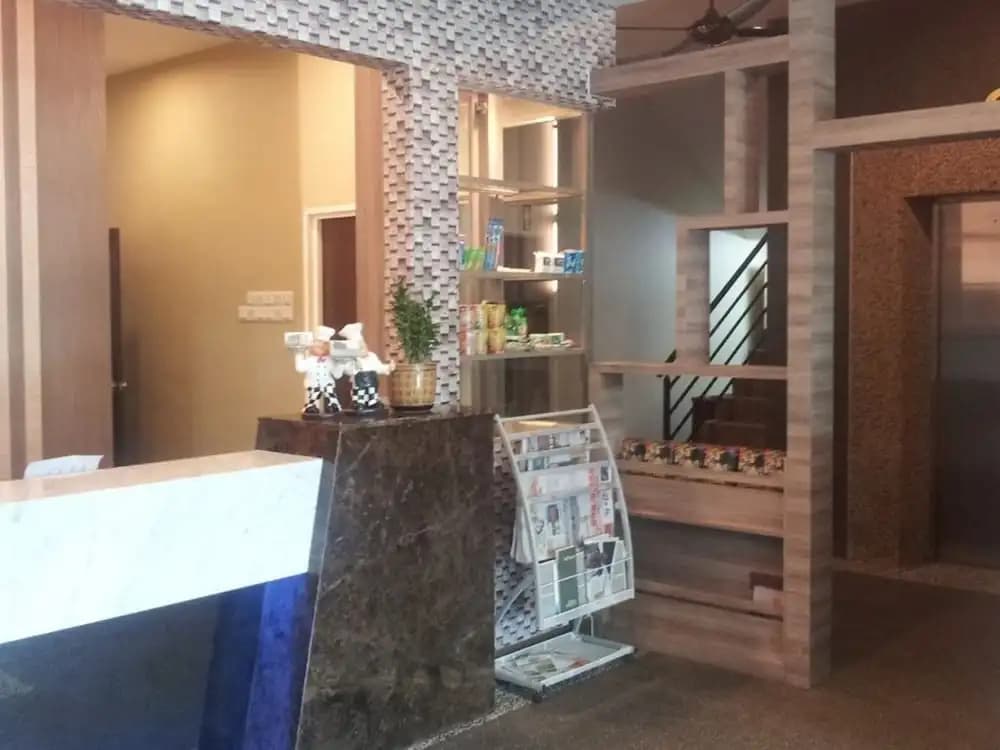 Hotel Suria 18 - photo 14