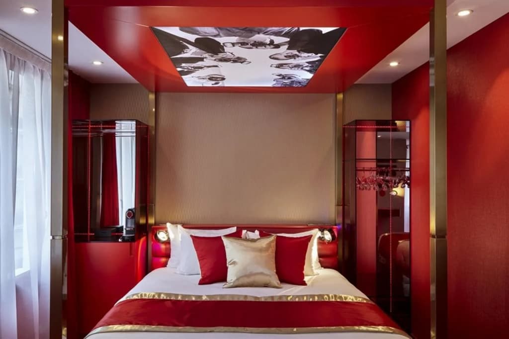 Declic Hotel - photo 5