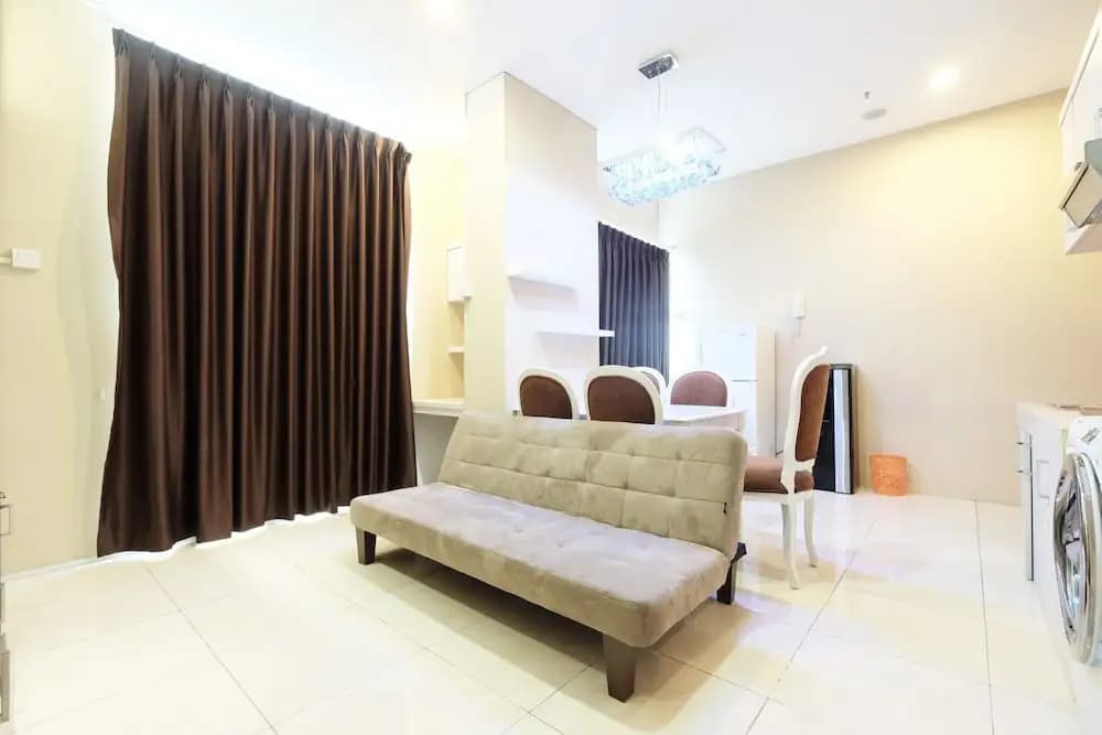 Classy Apartment @ MT Haryono Square - photo 5