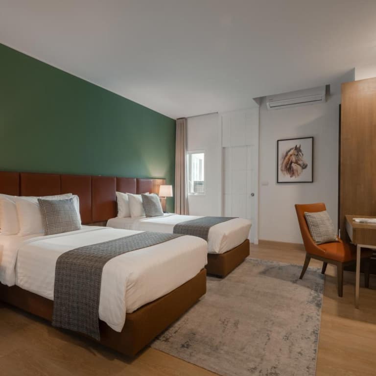The Legacy Hotel Nana Sukhumvit, Aspira Collection - photo 29