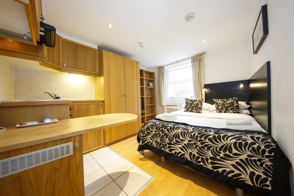 Studios2Let Bloomsbury - photo 16