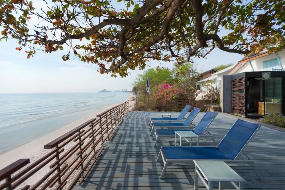 Baan SanPluem Beachfront Condominium - photo 13