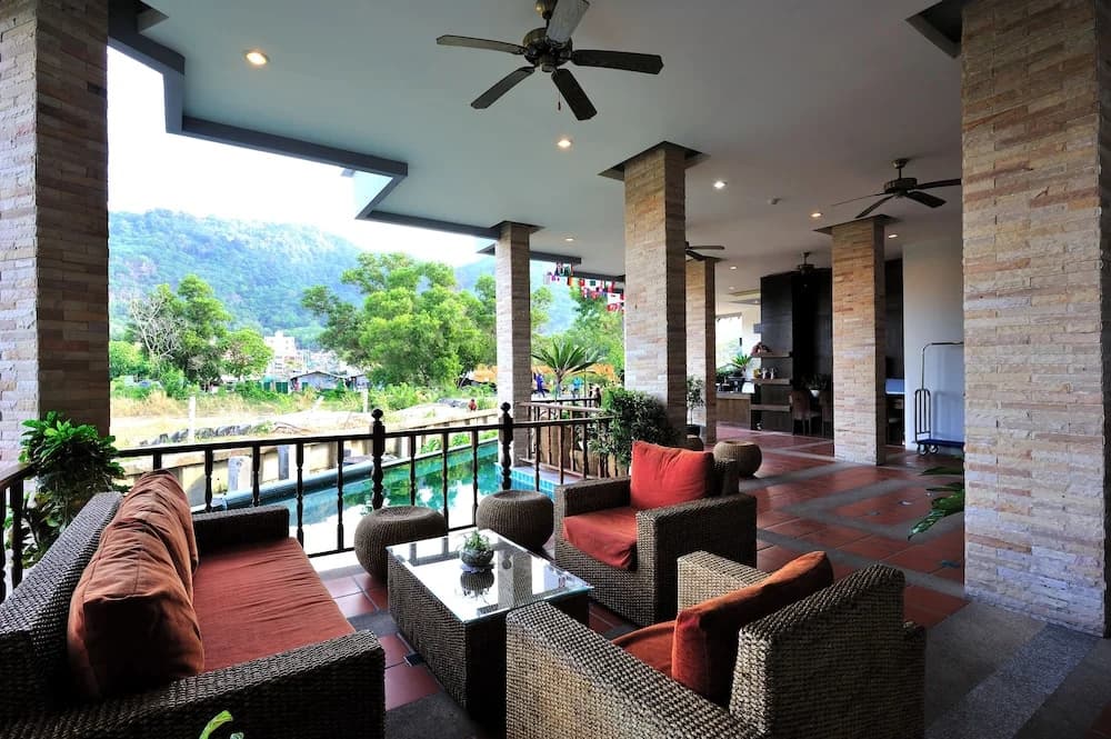 Cocoon APK Resort and SPA Hotel - photo 11