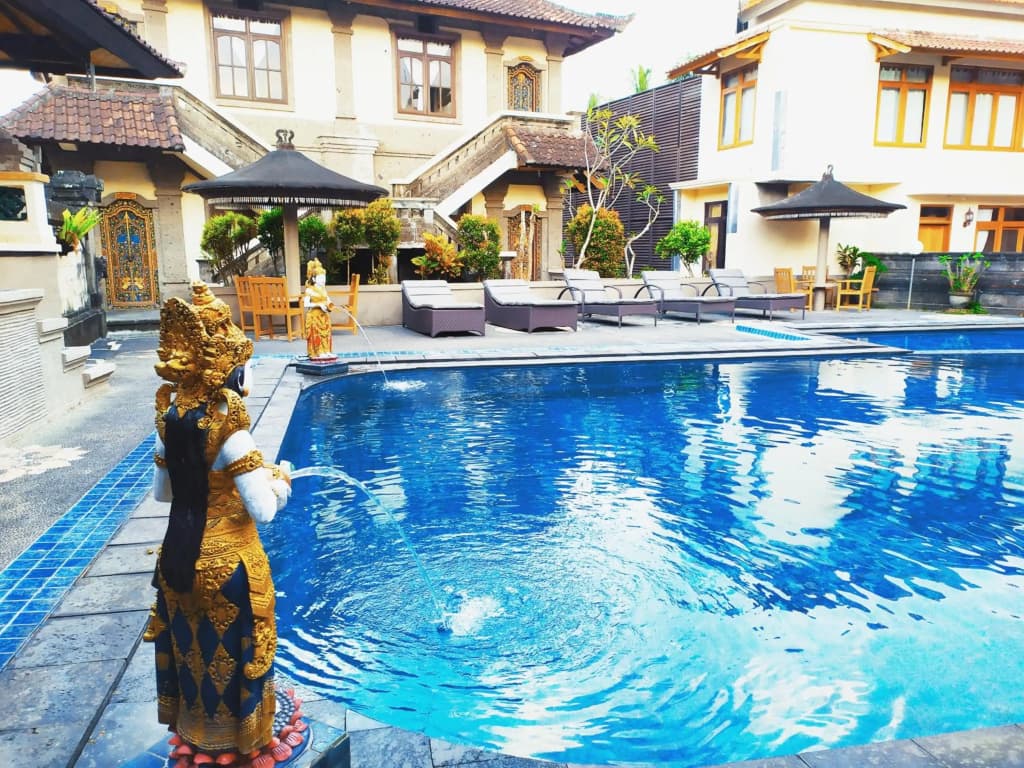 Pande Permai Bungalows - photo 22
