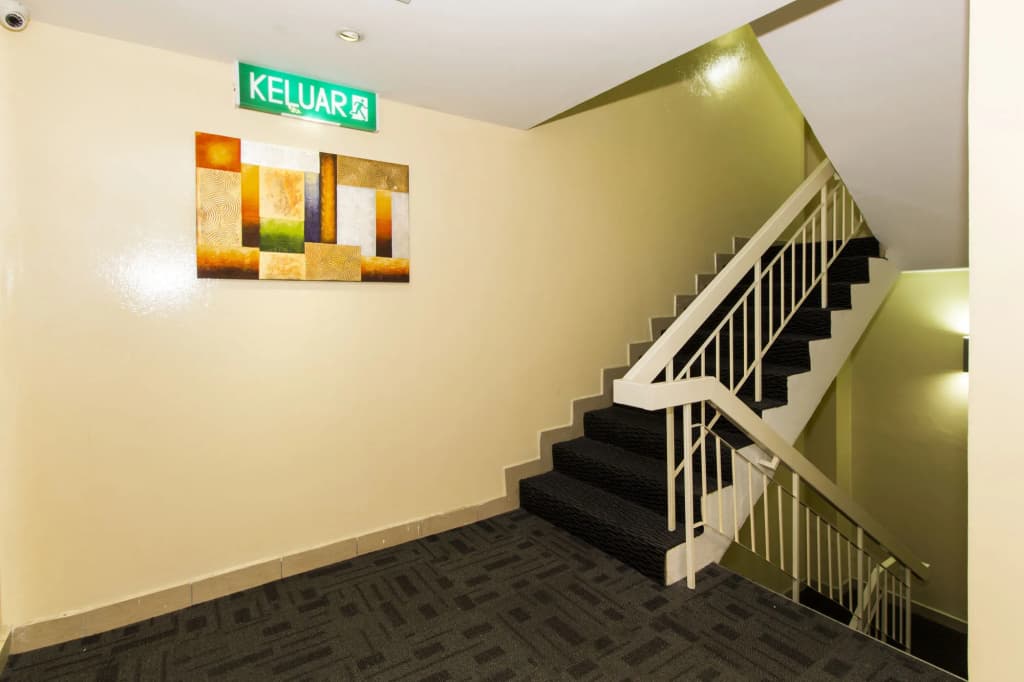 Smile Hotel USJ - photo 10