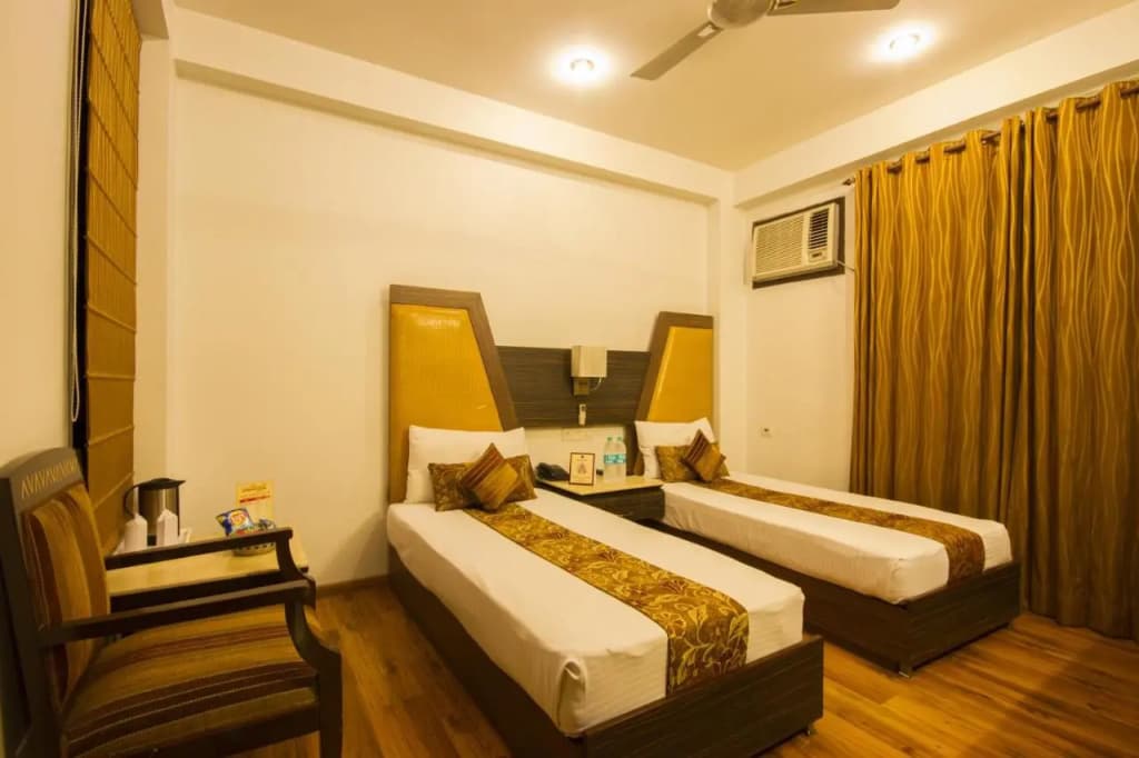 Hotel Sunstar Heights - photo 6