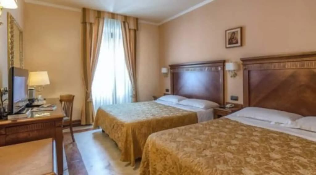 Tmark Hotel Vaticano - photo 6