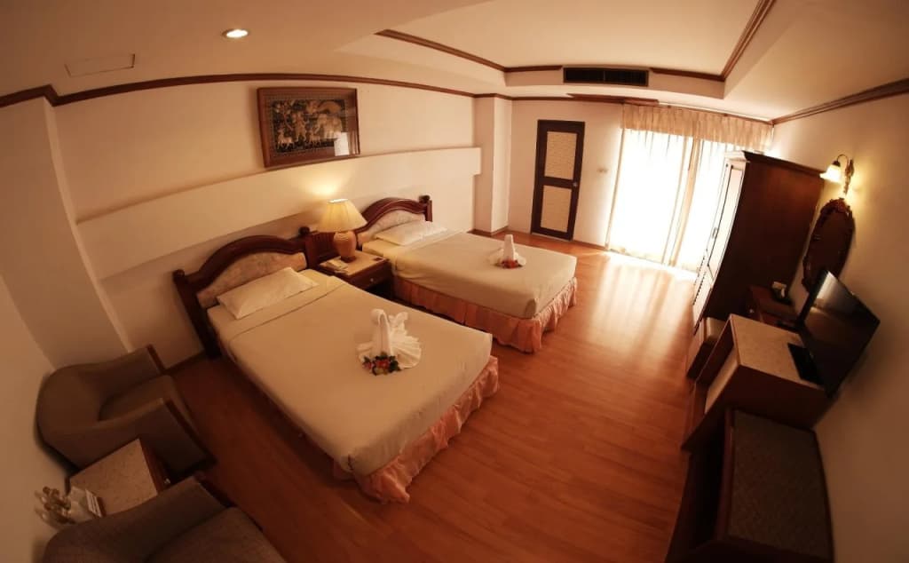 Chiangmai Ratanakosin Hotel - photo 3