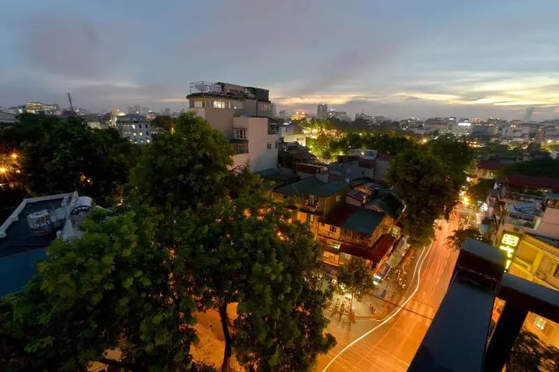 Hanoi Louis Hotel - photo 14