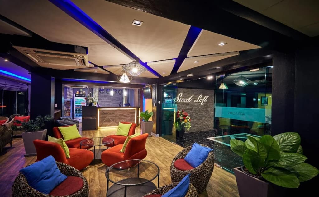 Sweetloft Hotel Don Muang - photo 12