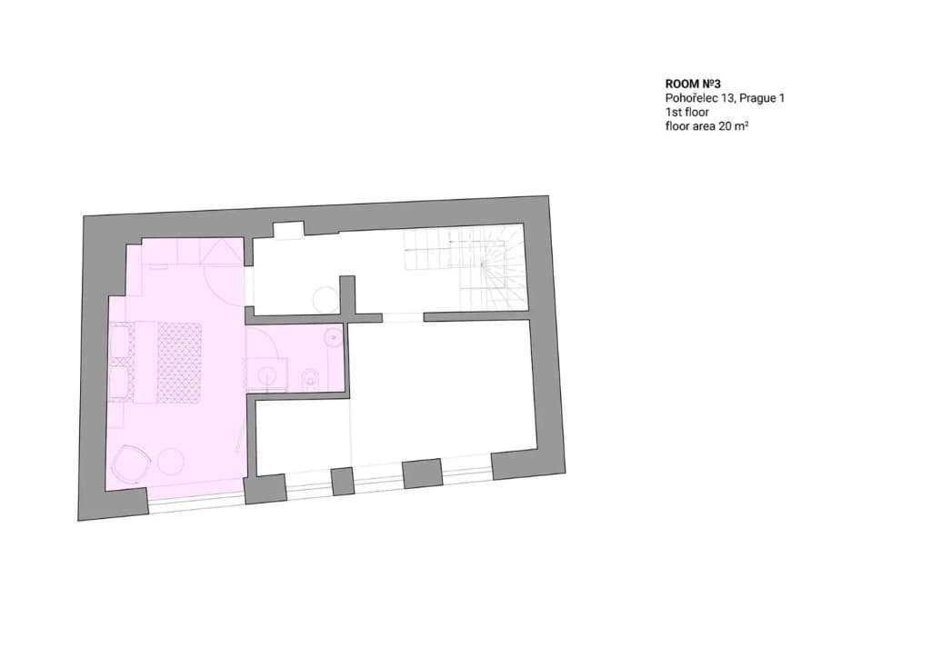 Fancy apartments by Prague Castle - photo 15